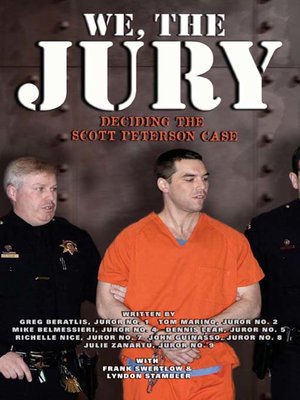 cover image of We the Jury